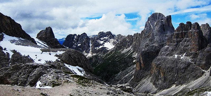 Banner-Wanderrunde-Rosengarten Wanderrunde Rosengarten