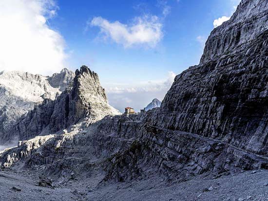 Meran-Gardasee Alpenüberquerung Südroute Meran Gardasee