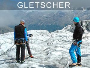 Kurs Gletscher Sicherheit